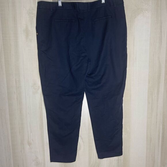 Jones‎ New York navy pants slacks, size 16 - Picture 11 of 16